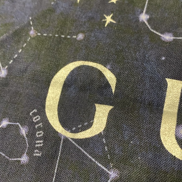 GUCCI Astrology Constellation Tote Bag - OS, SEE MEASUREMENTS - Picture 6 of 16